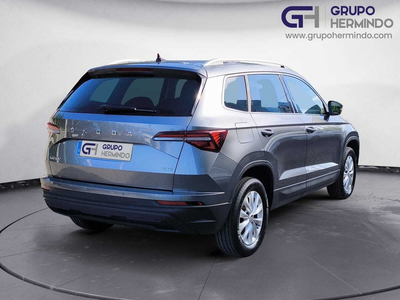 Skoda Karoq 2.0 TDI 150 CV SELECTION DSG 4X4  - Foto 2