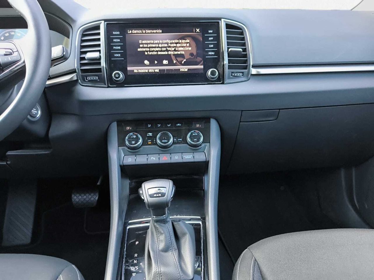 Skoda Karoq 2.0 TDI 150 CV SELECTION DSG 4X4  - Foto 2