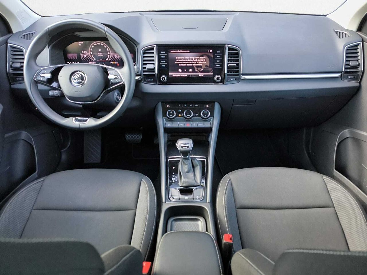 Skoda Karoq 2.0 TDI 150 CV SELECTION DSG 4X4  - Foto 2