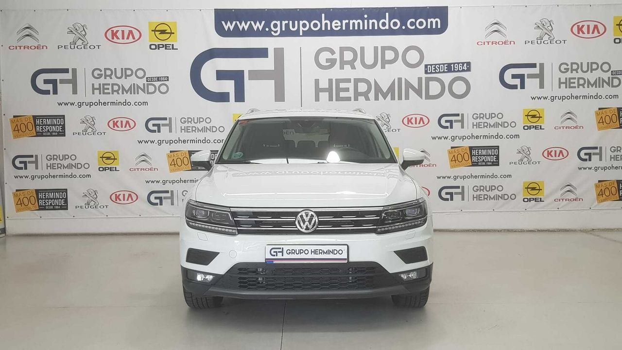 Volkswagen Tiguan ADVANCE 2.0 TDI 150 CV DSG  - Foto 2