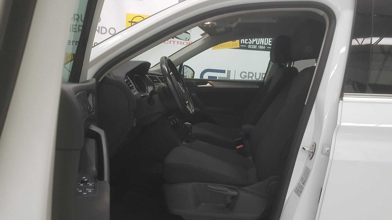 Volkswagen Tiguan ADVANCE 2.0 TDI 150 CV DSG  - Foto 2