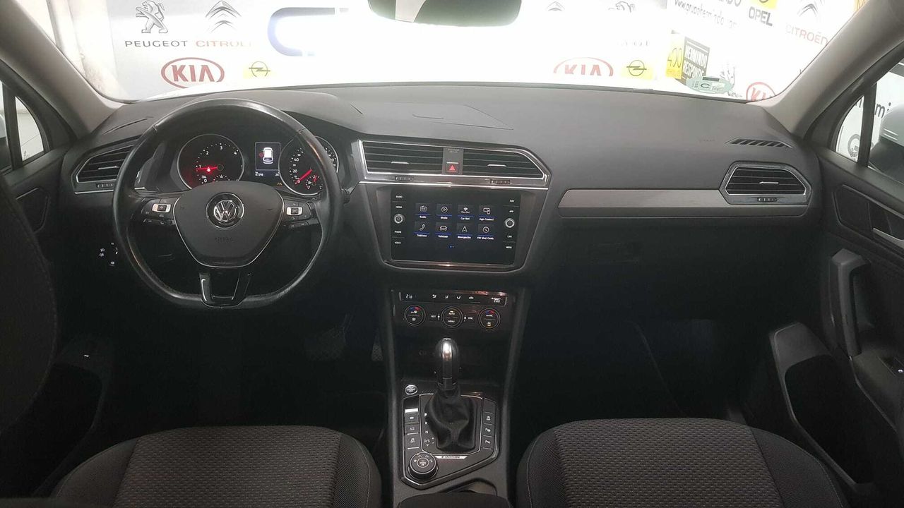 Volkswagen Tiguan ADVANCE 2.0 TDI 150 CV DSG  - Foto 2