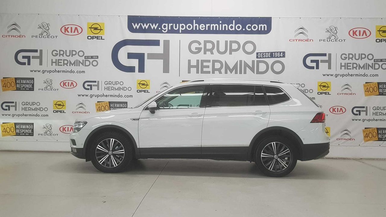 Volkswagen Tiguan ADVANCE 2.0 TDI 150 CV DSG  - Foto 2