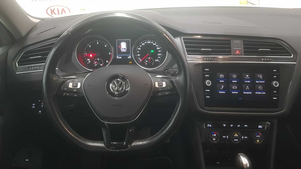 Volkswagen Tiguan ADVANCE 2.0 TDI 150 CV DSG  - Foto 2