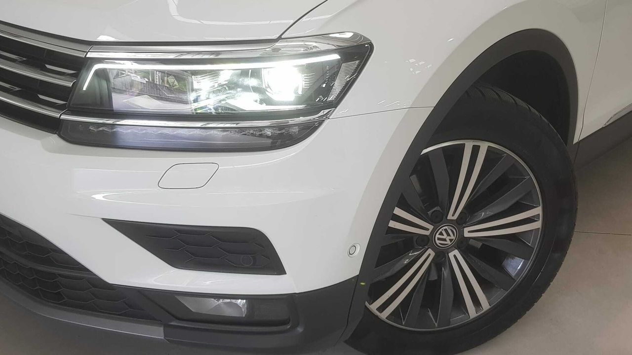 Volkswagen Tiguan ADVANCE 2.0 TDI 150 CV DSG  - Foto 2