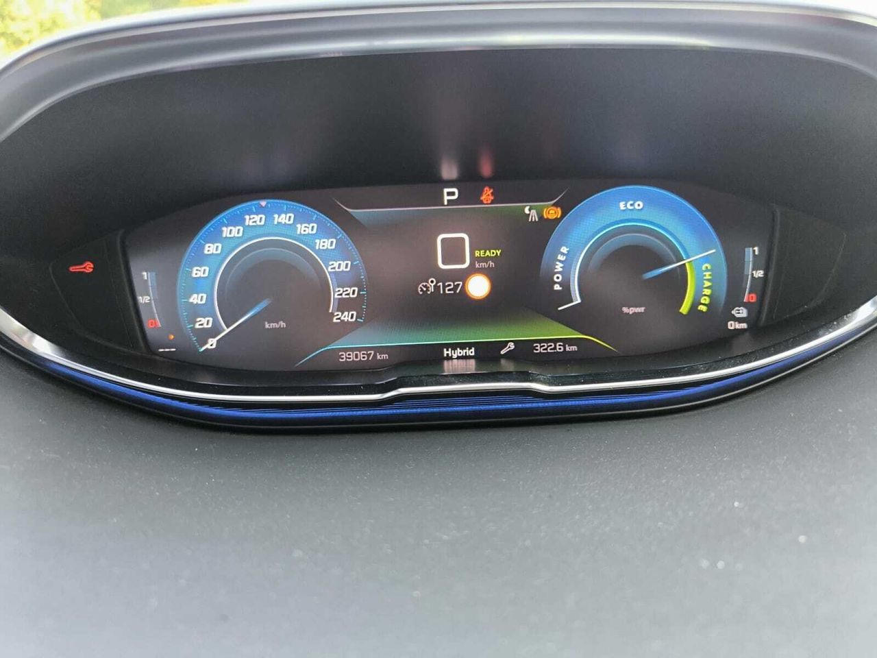Peugeot 3008 Hybrid GT PACK HYBRID 300 e-EAT8  - Foto 2