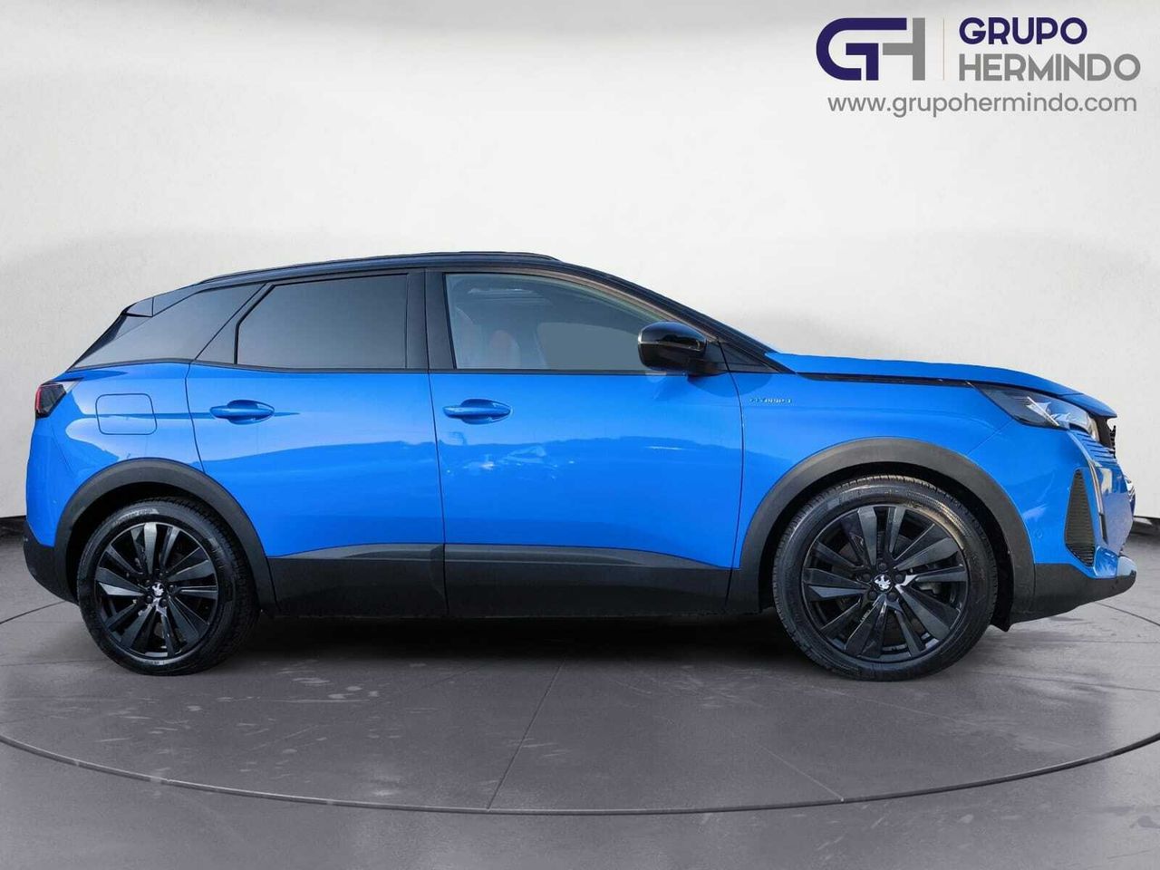 Peugeot 3008 Hybrid GT PACK HYBRID 300 e-EAT8  - Foto 2
