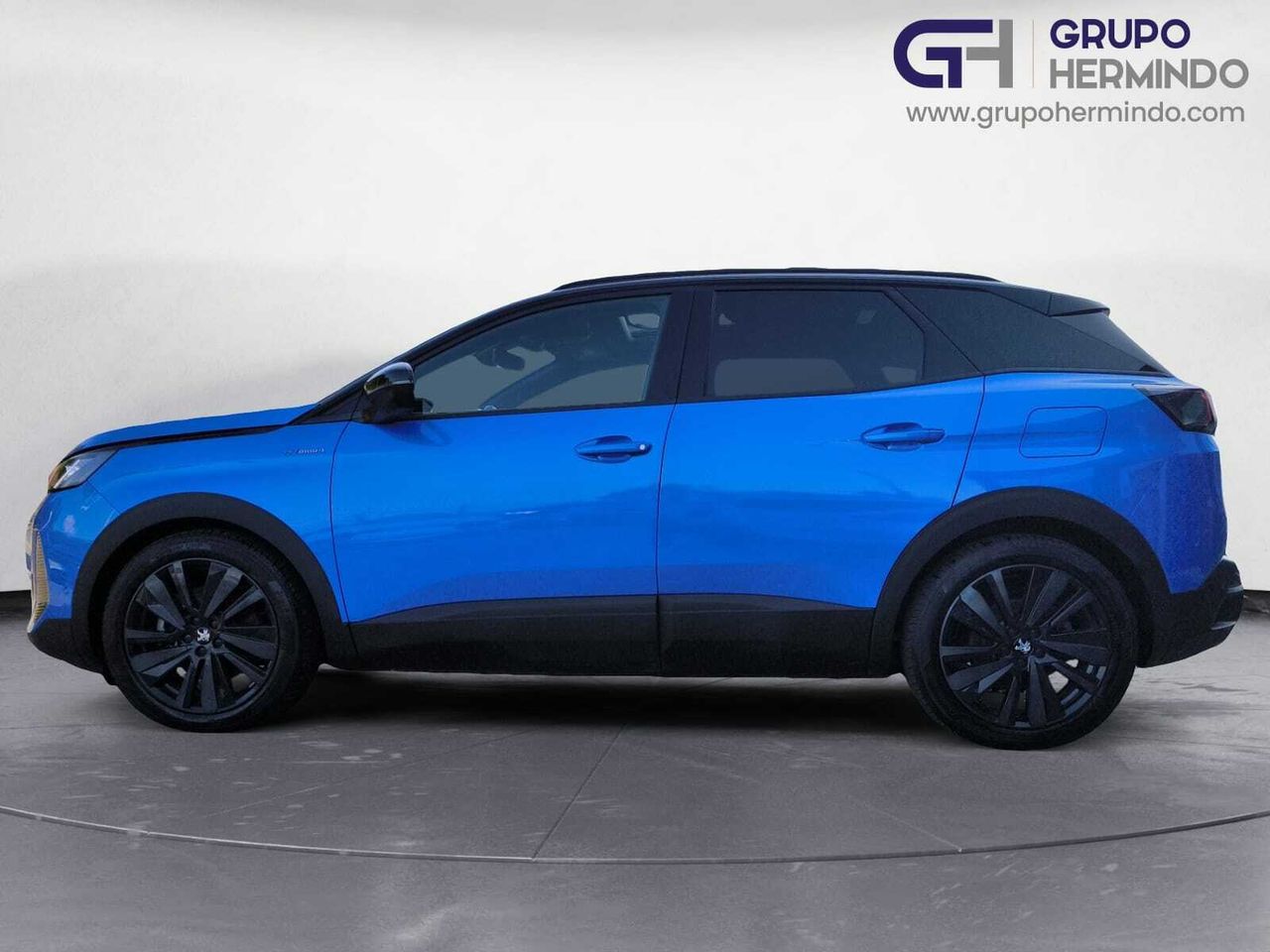 Peugeot 3008 Hybrid GT PACK HYBRID 300 e-EAT8  - Foto 2