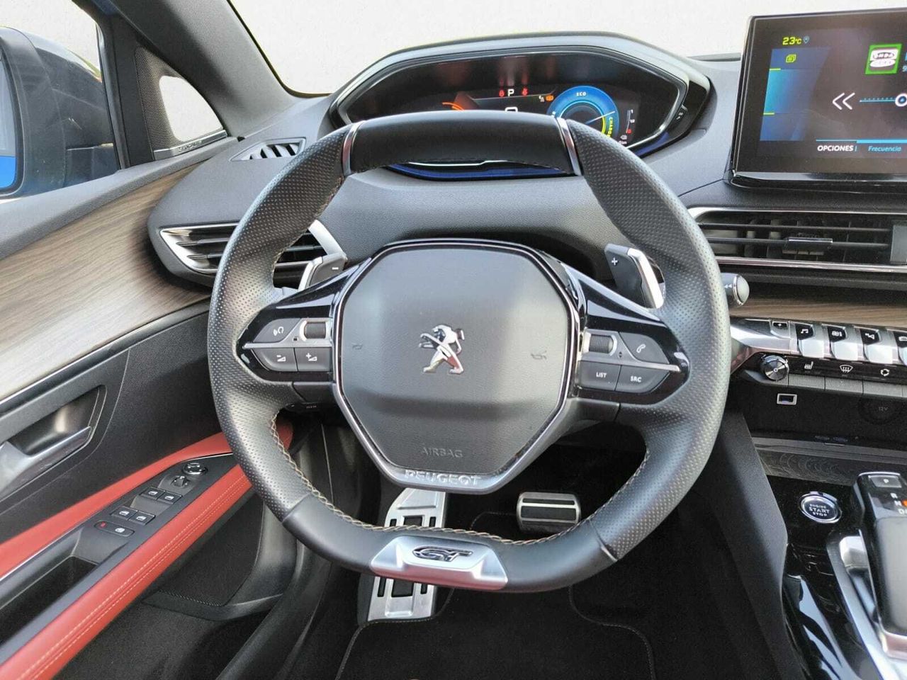 Peugeot 3008 Hybrid GT PACK HYBRID 300 e-EAT8  - Foto 2