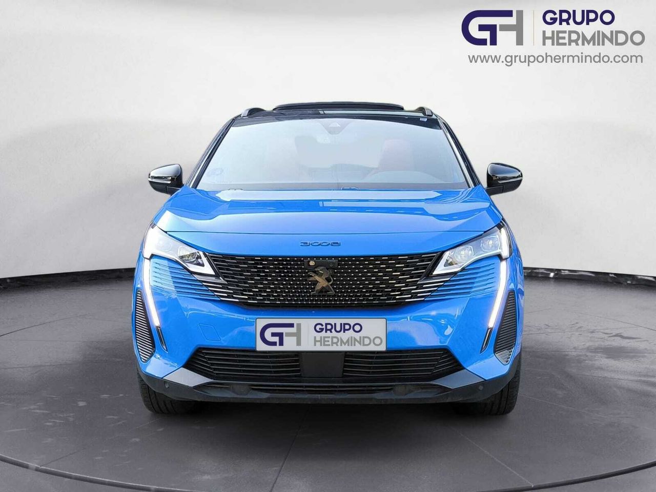 Peugeot 3008 Hybrid GT PACK HYBRID 300 e-EAT8  - Foto 2