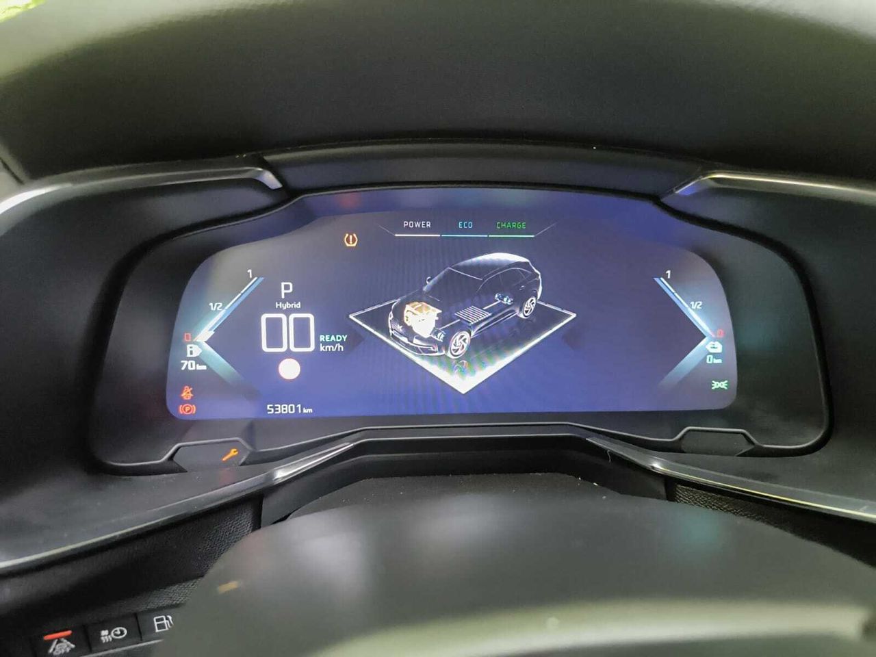 DS DS 7 CROSSBACK E TENSE 4X4 PERFORMANCE LINE  - Foto 2