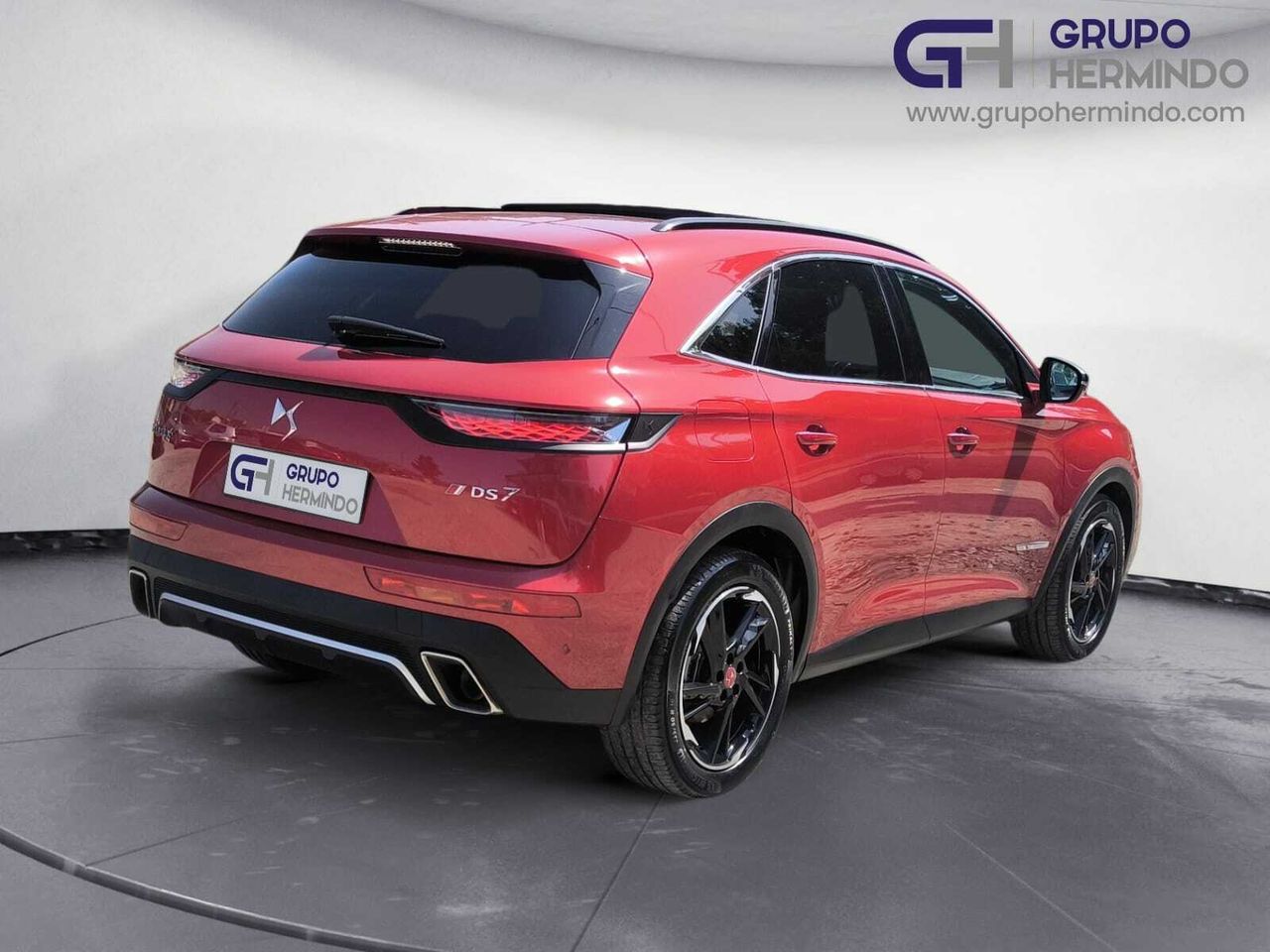 DS DS 7 CROSSBACK E TENSE 4X4 PERFORMANCE LINE  - Foto 2