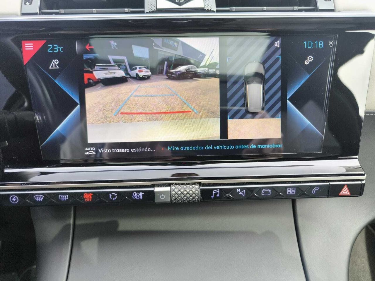 DS DS 7 CROSSBACK E TENSE 4X4 GRAND CHIC  - Foto 2
