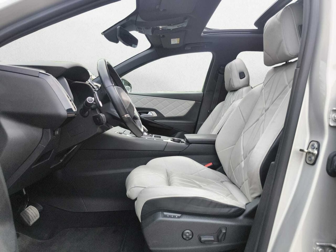 DS DS 7 CROSSBACK E TENSE 4X4 GRAND CHIC  - Foto 2