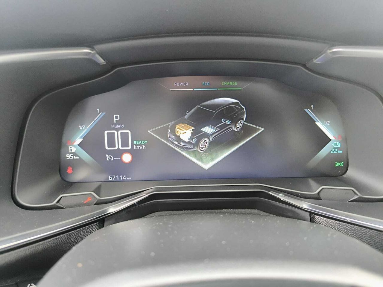 DS DS 7 CROSSBACK E TENSE 4X4 GRAND CHIC  - Foto 2