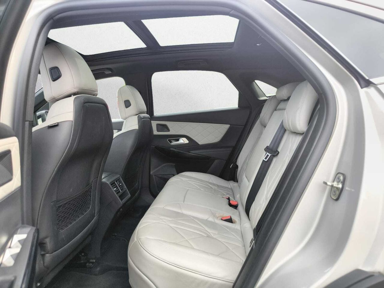 DS DS 7 CROSSBACK E TENSE 4X4 GRAND CHIC  - Foto 2