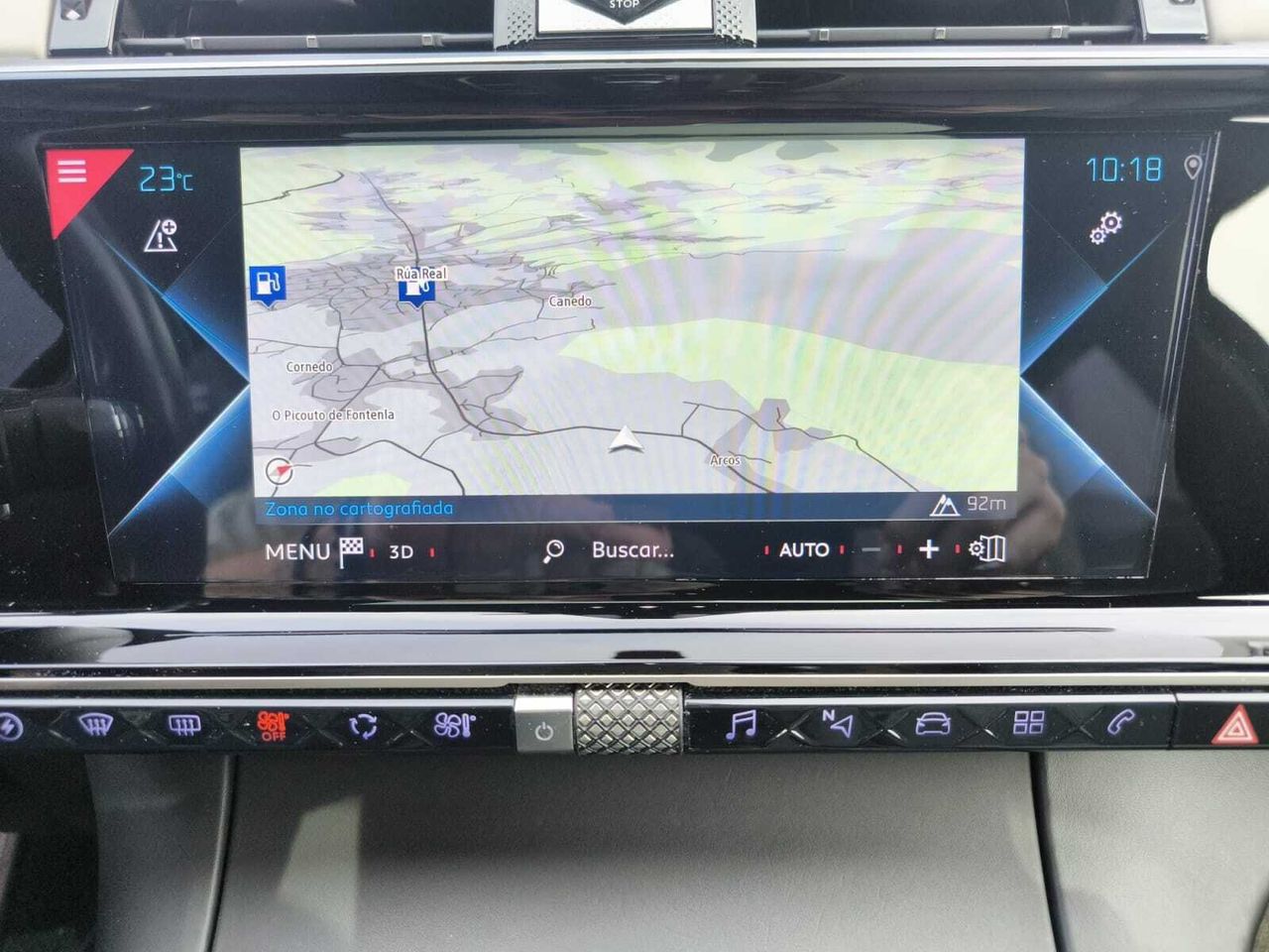 DS DS 7 CROSSBACK E TENSE 4X4 GRAND CHIC  - Foto 2
