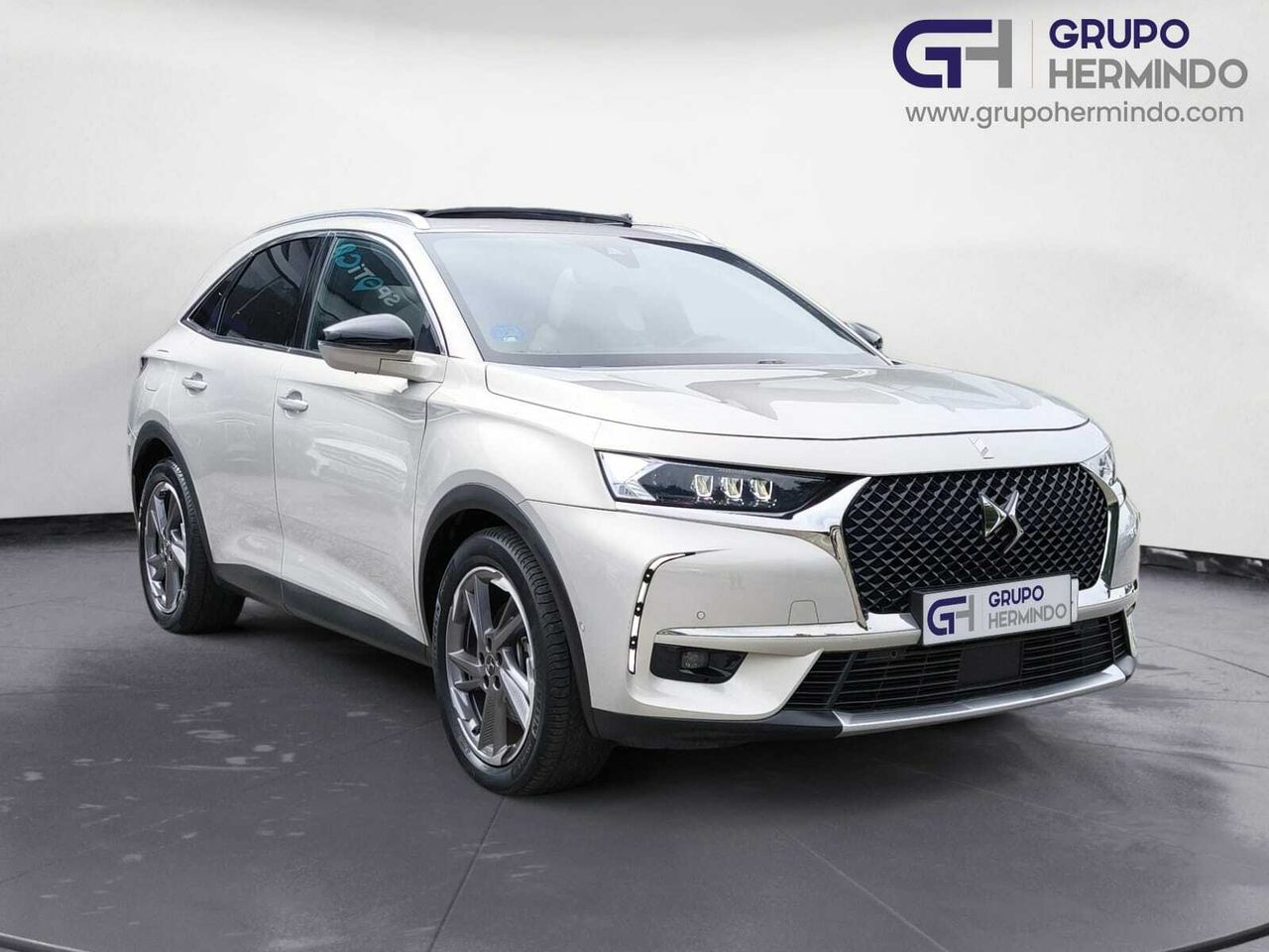 DS DS 7 CROSSBACK E TENSE 4X4 GRAND CHIC  - Foto 2