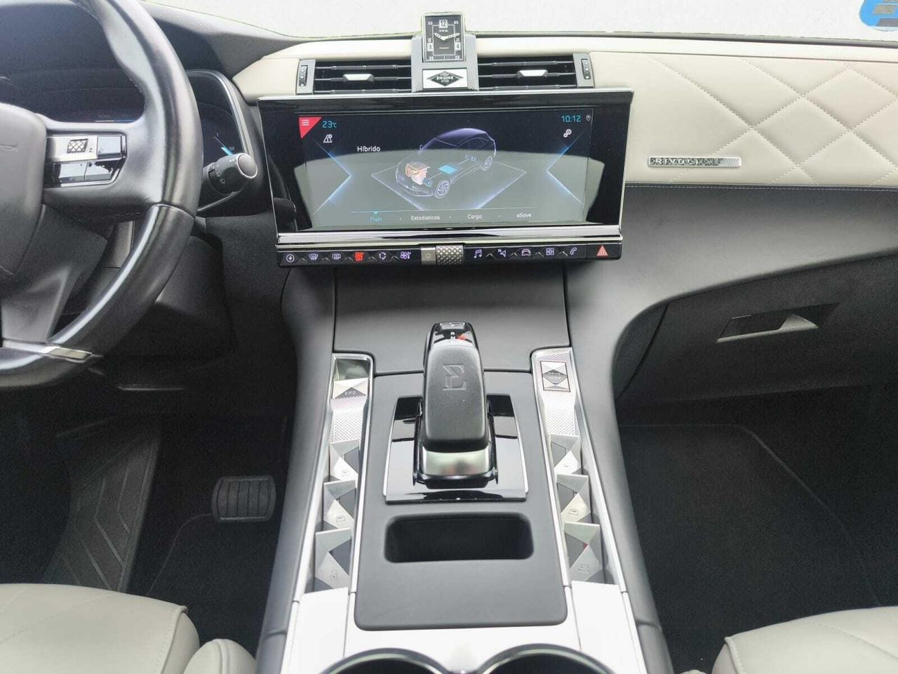 DS DS 7 CROSSBACK E TENSE 4X4 GRAND CHIC  - Foto 2