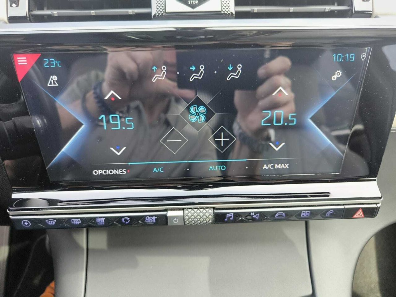 DS DS 7 CROSSBACK E TENSE 4X4 GRAND CHIC  - Foto 2