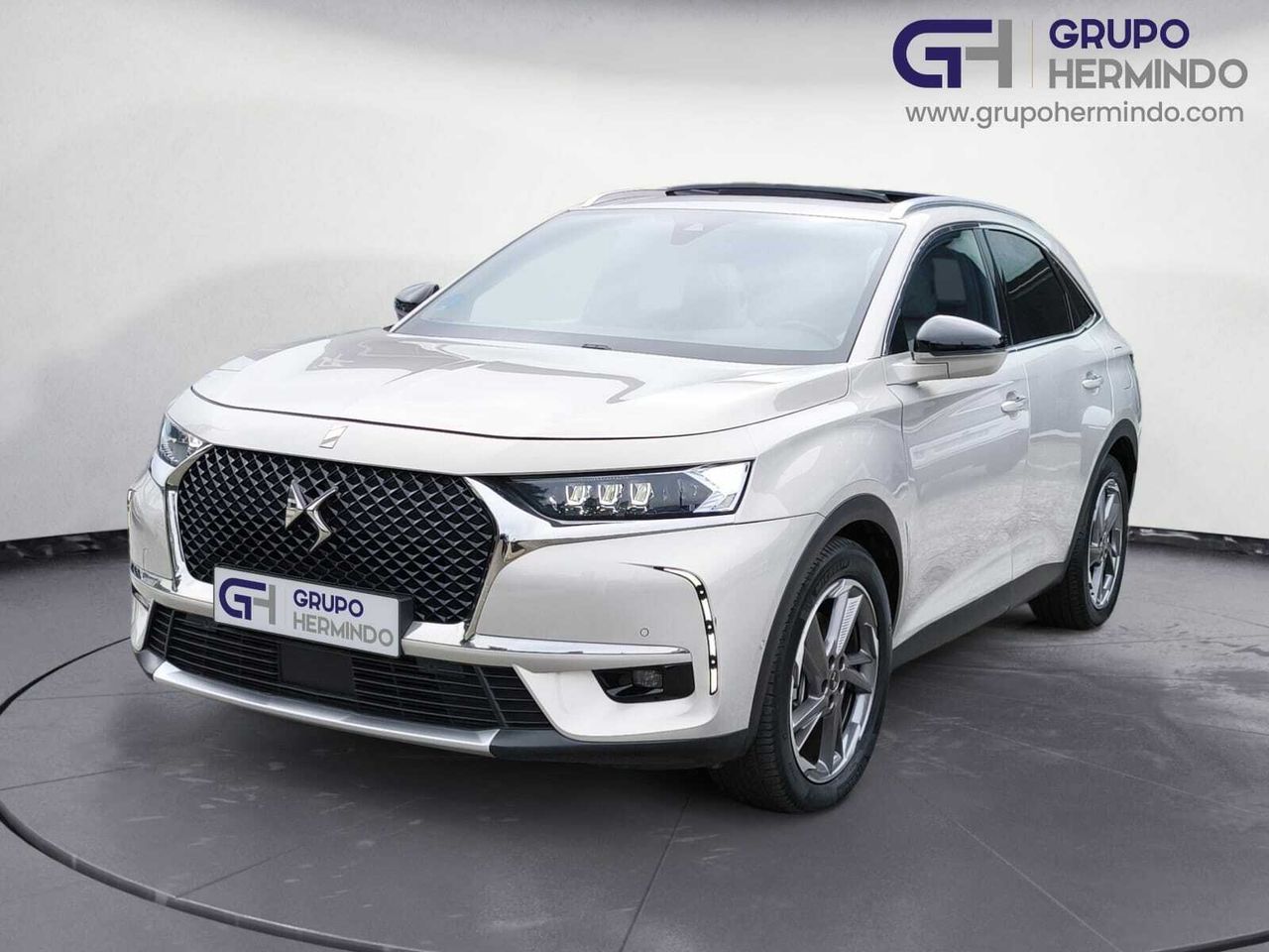 DS DS 7 CROSSBACK E TENSE 4X4 GRAND CHIC  - Foto 2