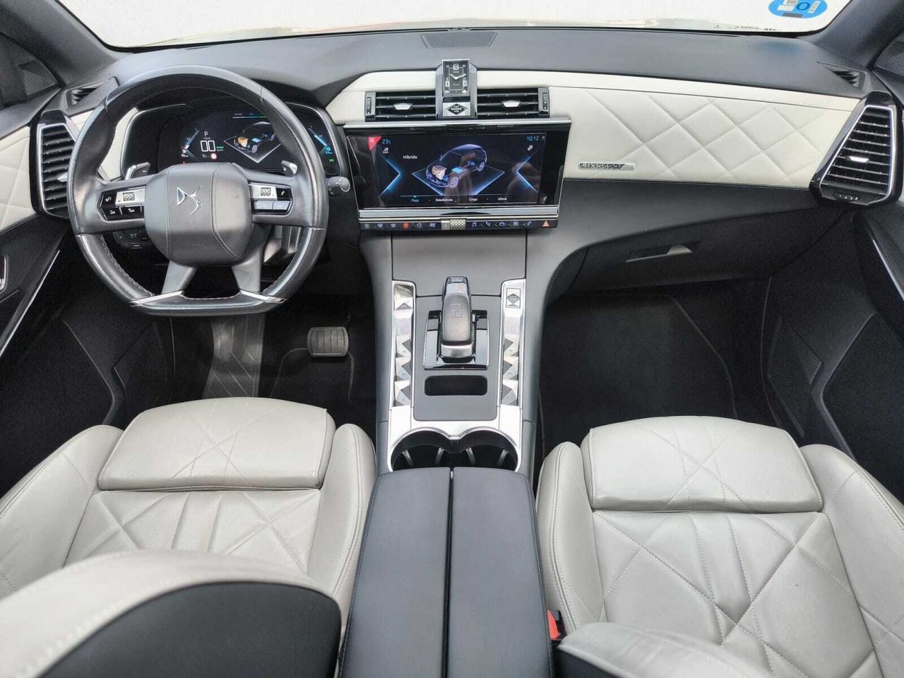 DS DS 7 CROSSBACK E TENSE 4X4 GRAND CHIC  - Foto 2
