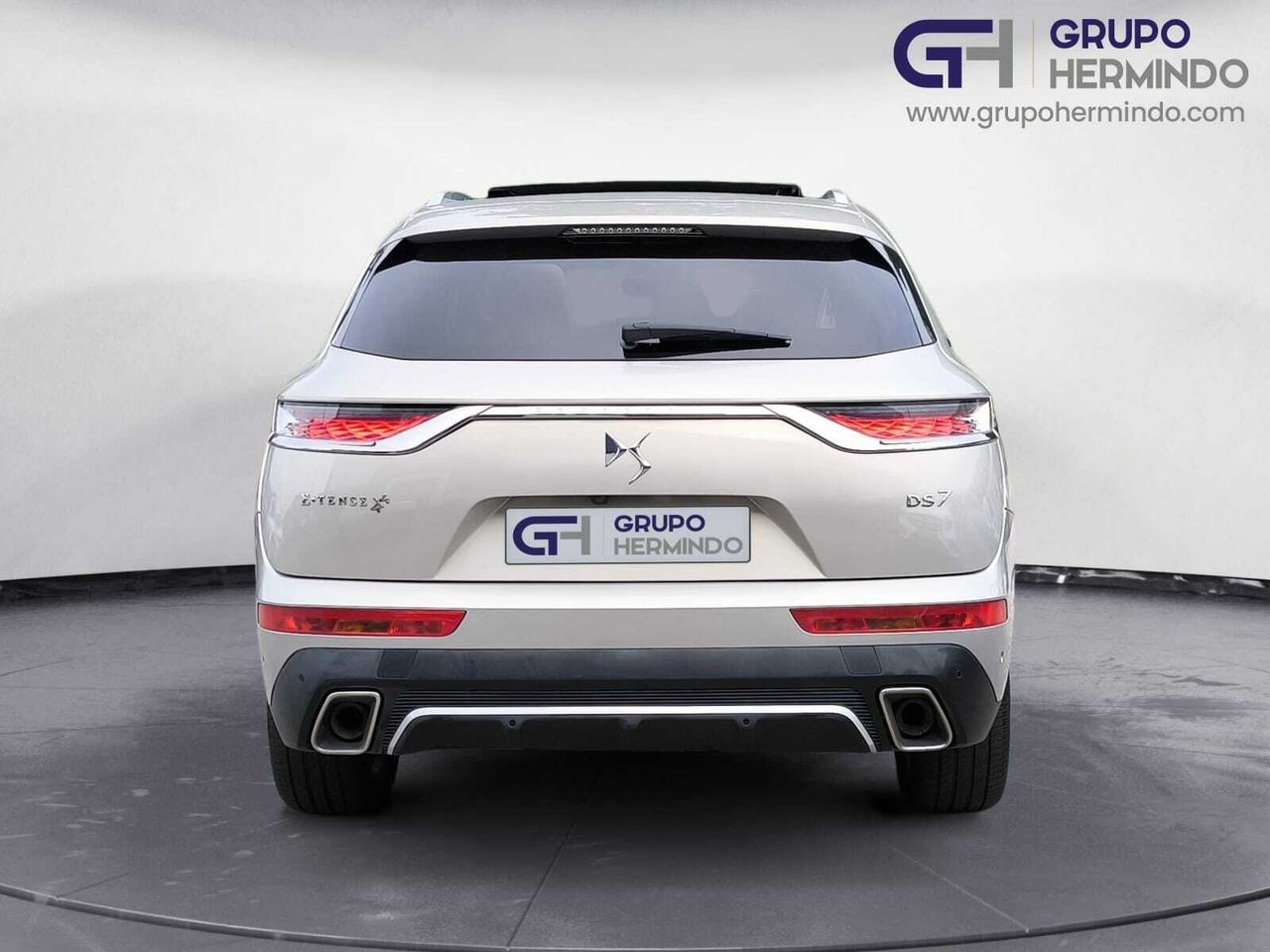 DS DS 7 CROSSBACK E TENSE 4X4 GRAND CHIC  - Foto 2