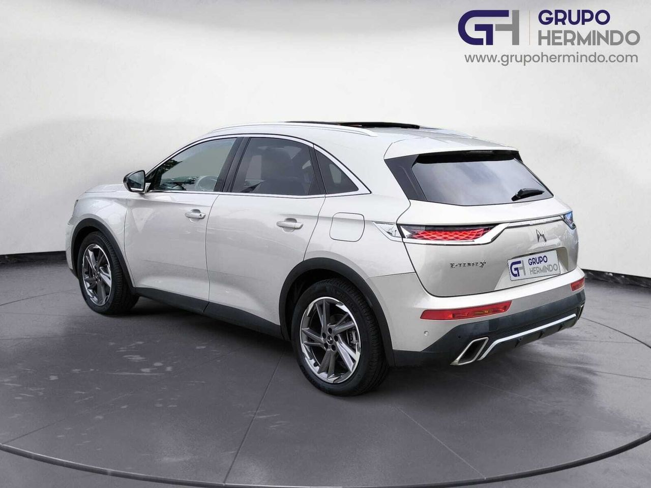 DS DS 7 CROSSBACK E TENSE 4X4 GRAND CHIC  - Foto 2