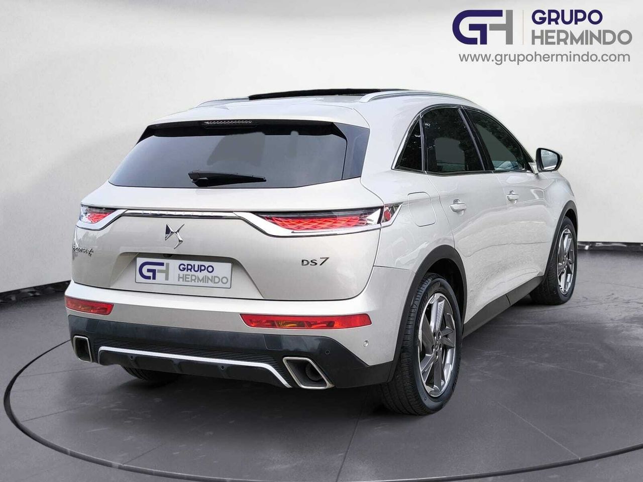 DS DS 7 CROSSBACK E TENSE 4X4 GRAND CHIC  - Foto 2