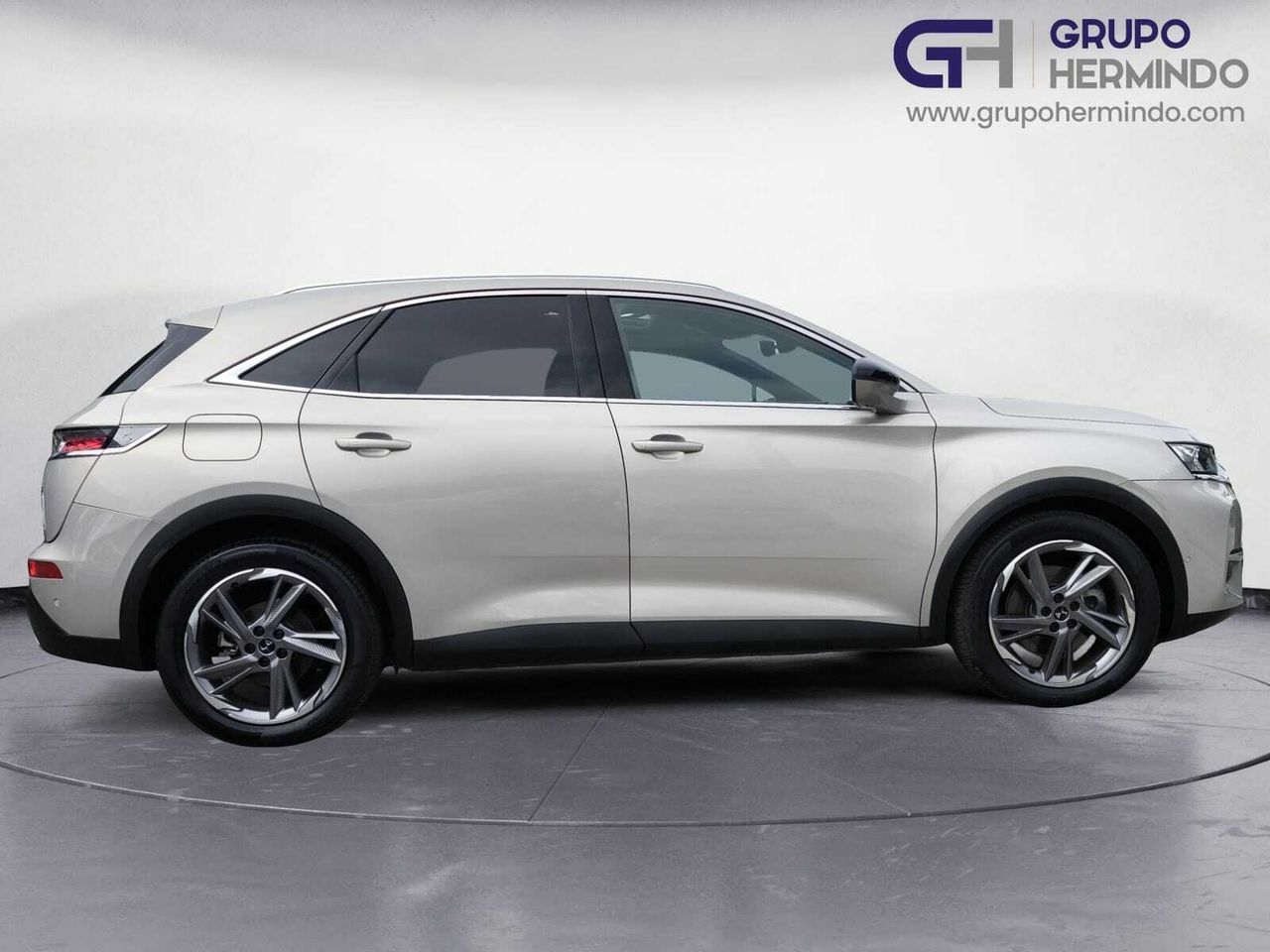 DS DS 7 CROSSBACK E TENSE 4X4 GRAND CHIC  - Foto 2