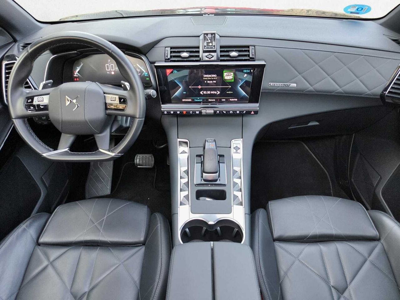 DS DS 7 CROSSBACK E TENSE 4X4 GRAND CHIC  - Foto 2
