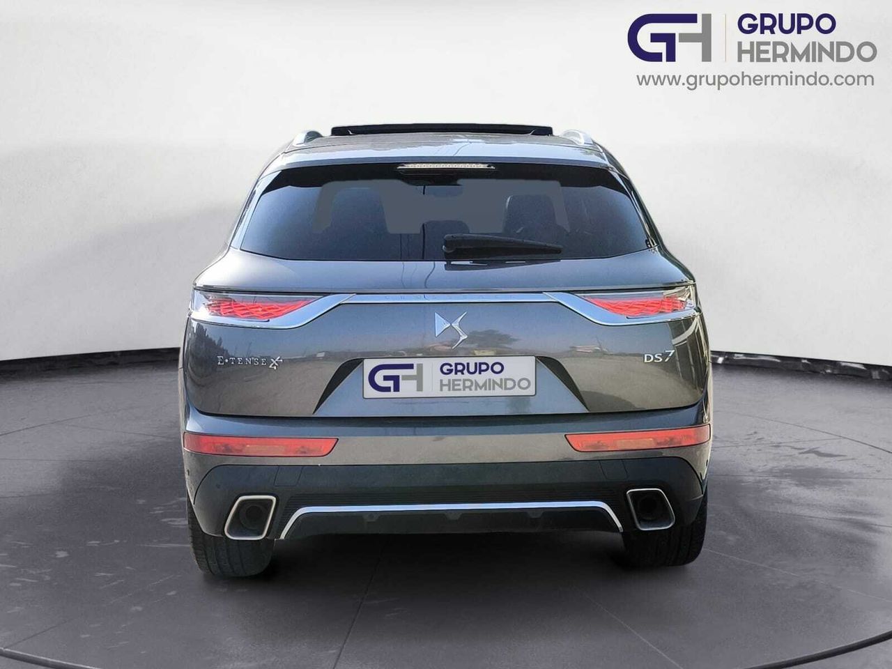 DS DS 7 CROSSBACK E TENSE 4X4 GRAND CHIC  - Foto 2