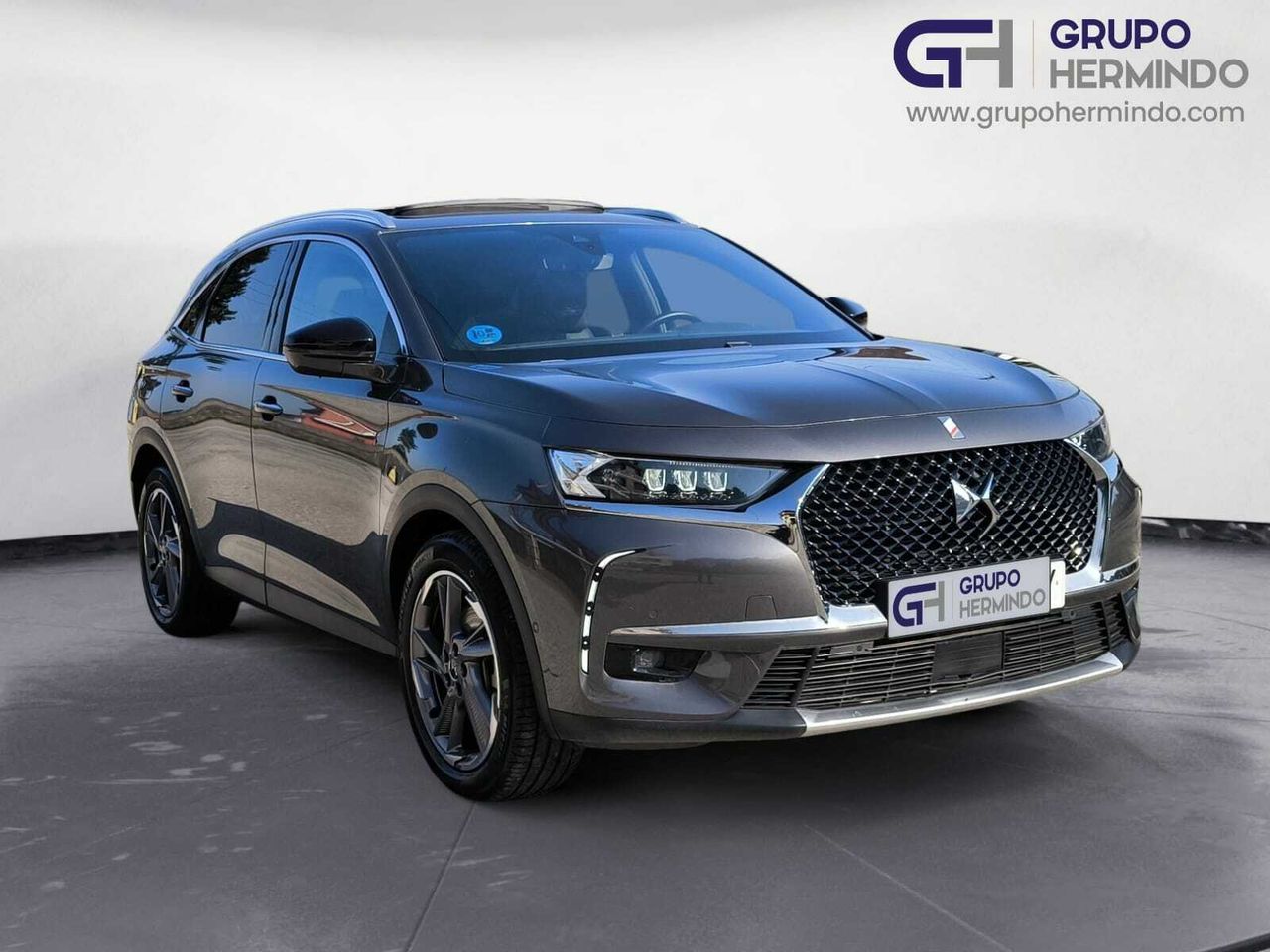 DS DS 7 CROSSBACK E TENSE 4X4 GRAND CHIC  - Foto 2
