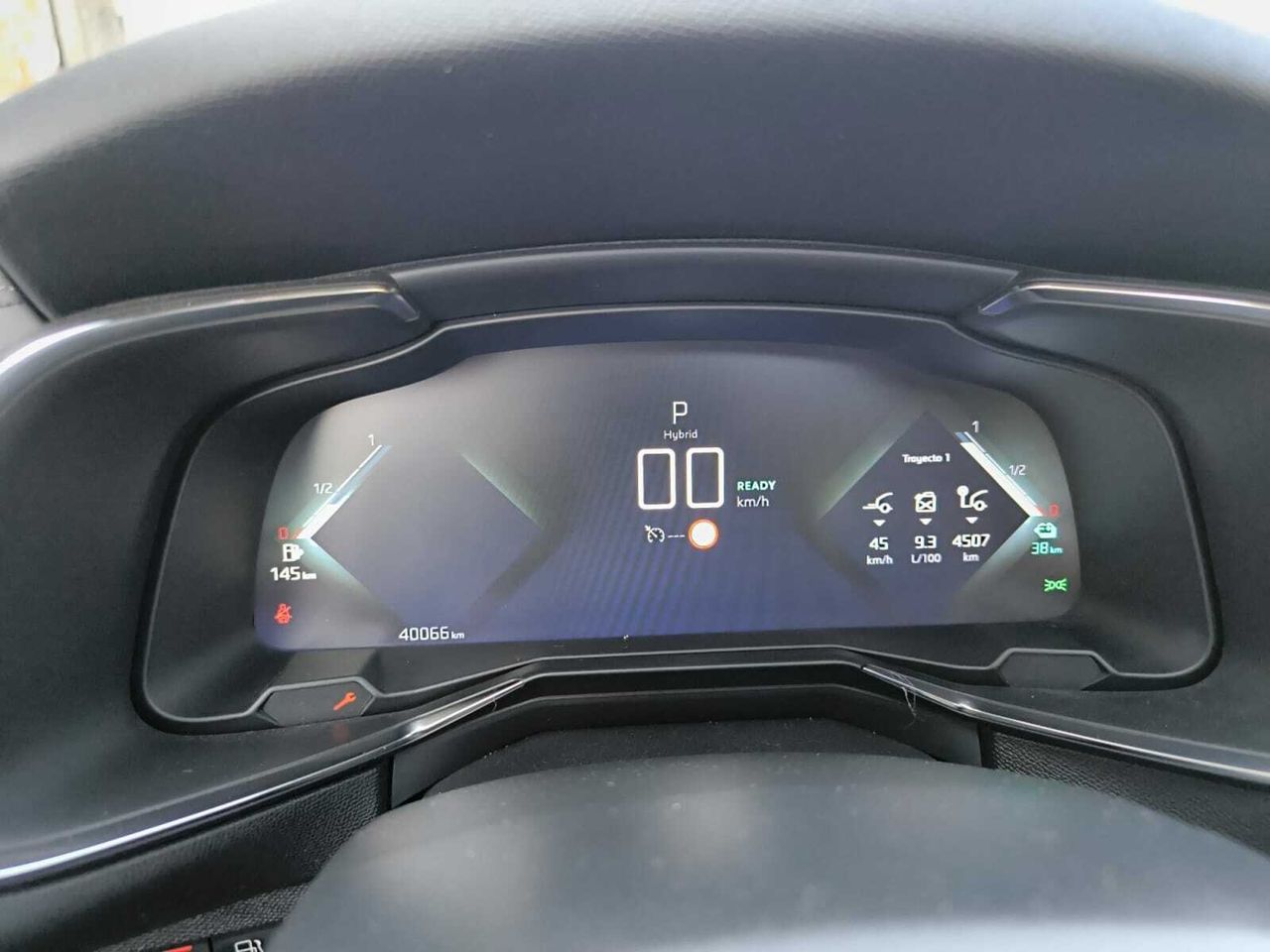 DS DS 7 CROSSBACK E TENSE 4X4 GRAND CHIC  - Foto 2