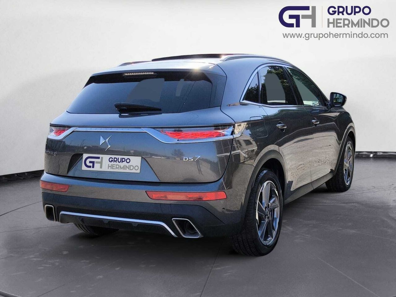DS DS 7 CROSSBACK E TENSE 4X4 GRAND CHIC  - Foto 2