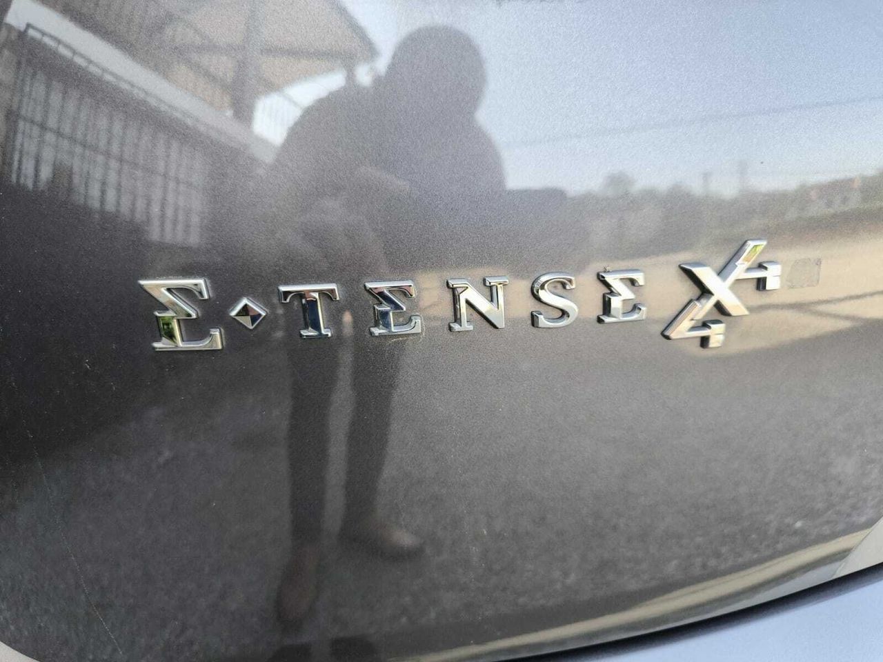 DS DS 7 CROSSBACK E TENSE 4X4 GRAND CHIC  - Foto 2