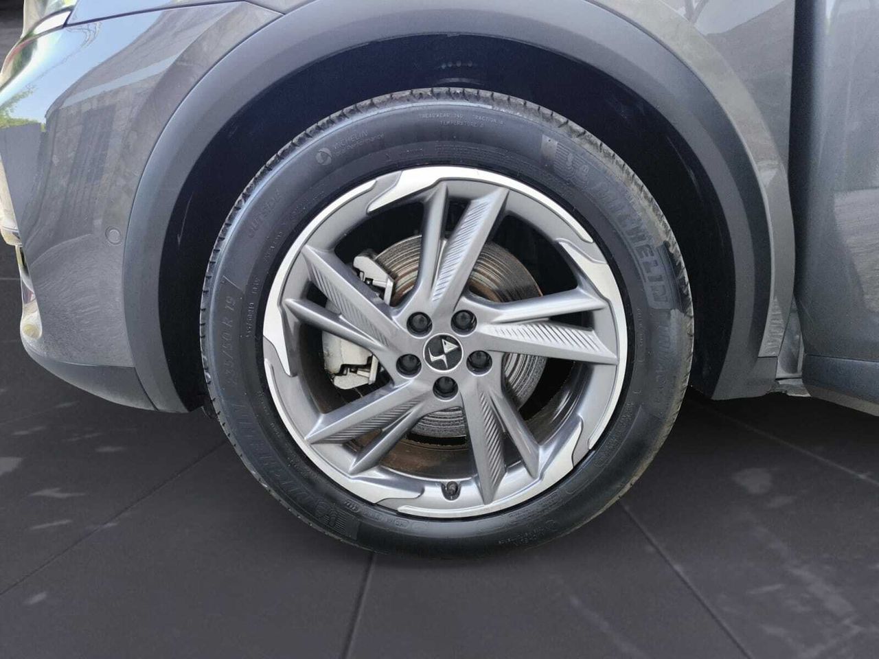 DS DS 7 CROSSBACK E TENSE 4X4 GRAND CHIC  - Foto 2
