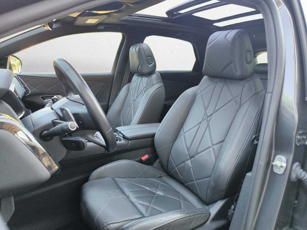 DS DS 7 CROSSBACK E TENSE 4X4 GRAND CHIC  - Foto 2