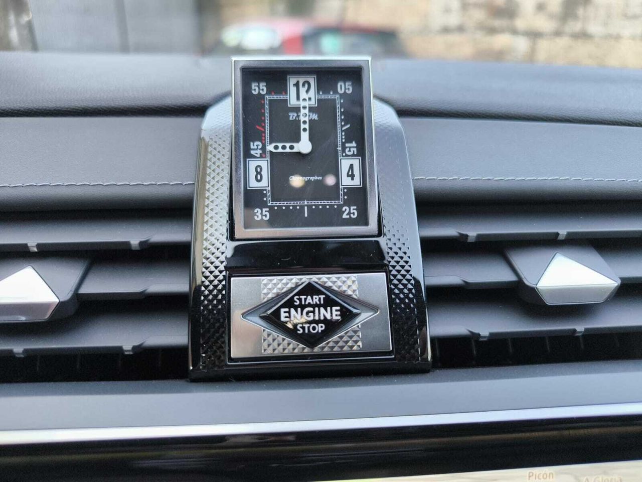 DS DS 7 CROSSBACK E TENSE 4X4 GRAND CHIC  - Foto 2