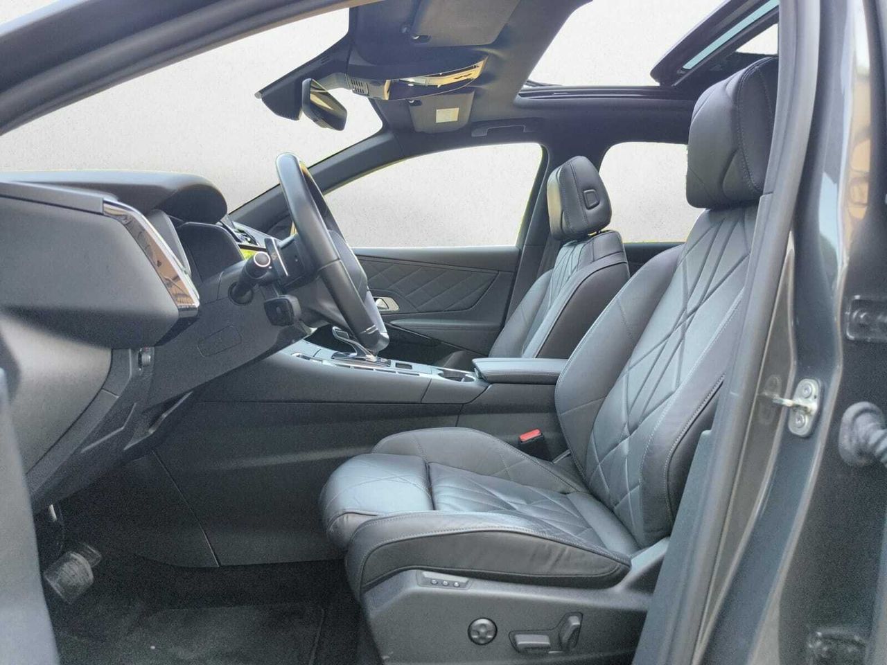 DS DS 7 CROSSBACK E TENSE 4X4 GRAND CHIC  - Foto 2