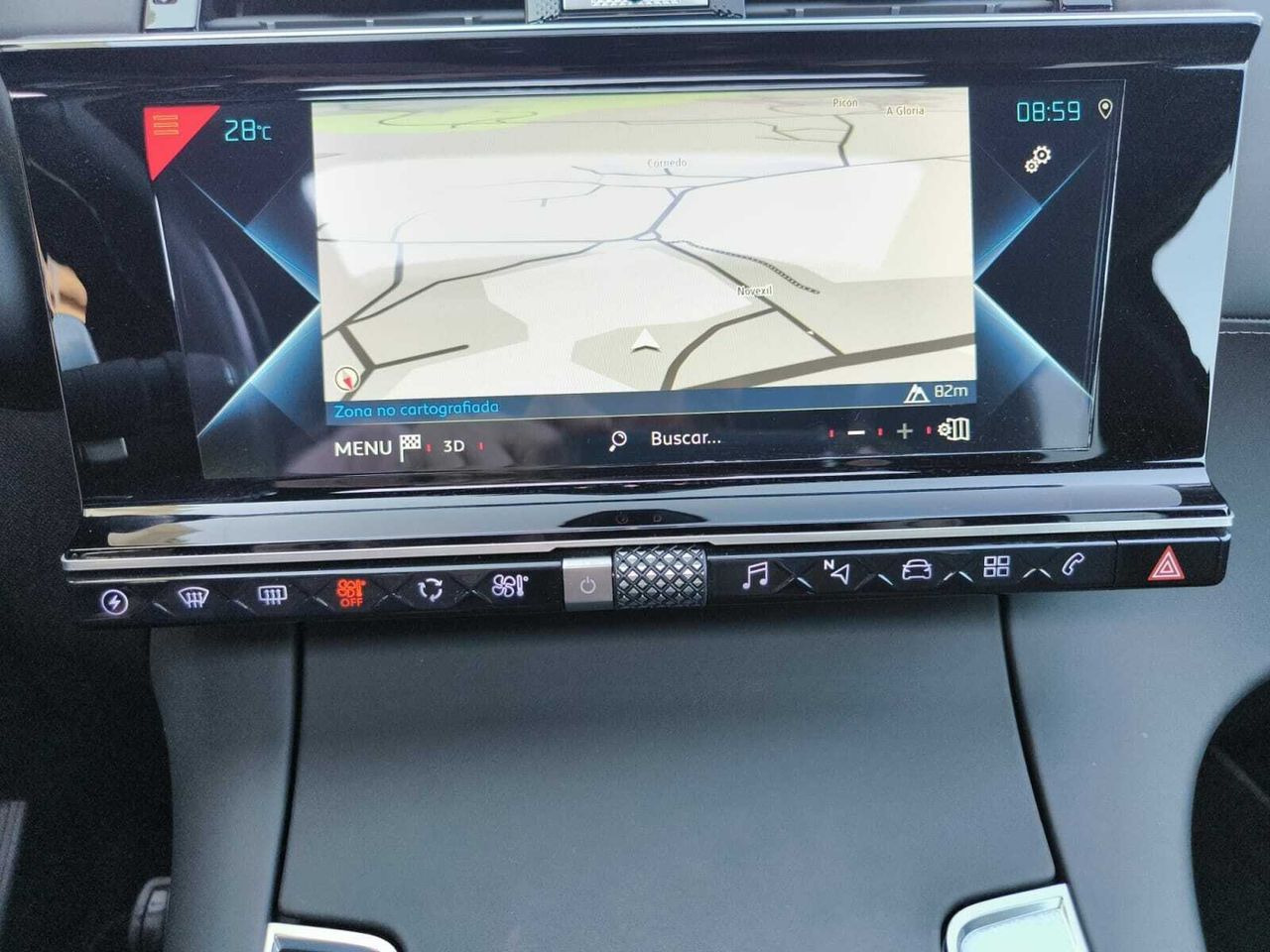 DS DS 7 CROSSBACK E TENSE 4X4 GRAND CHIC  - Foto 2