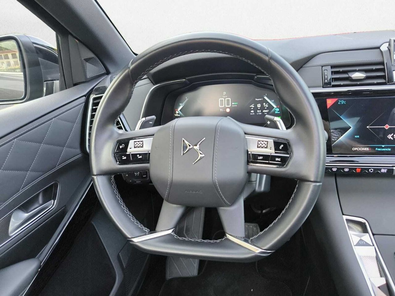 DS DS 7 CROSSBACK E TENSE 4X4 GRAND CHIC  - Foto 2