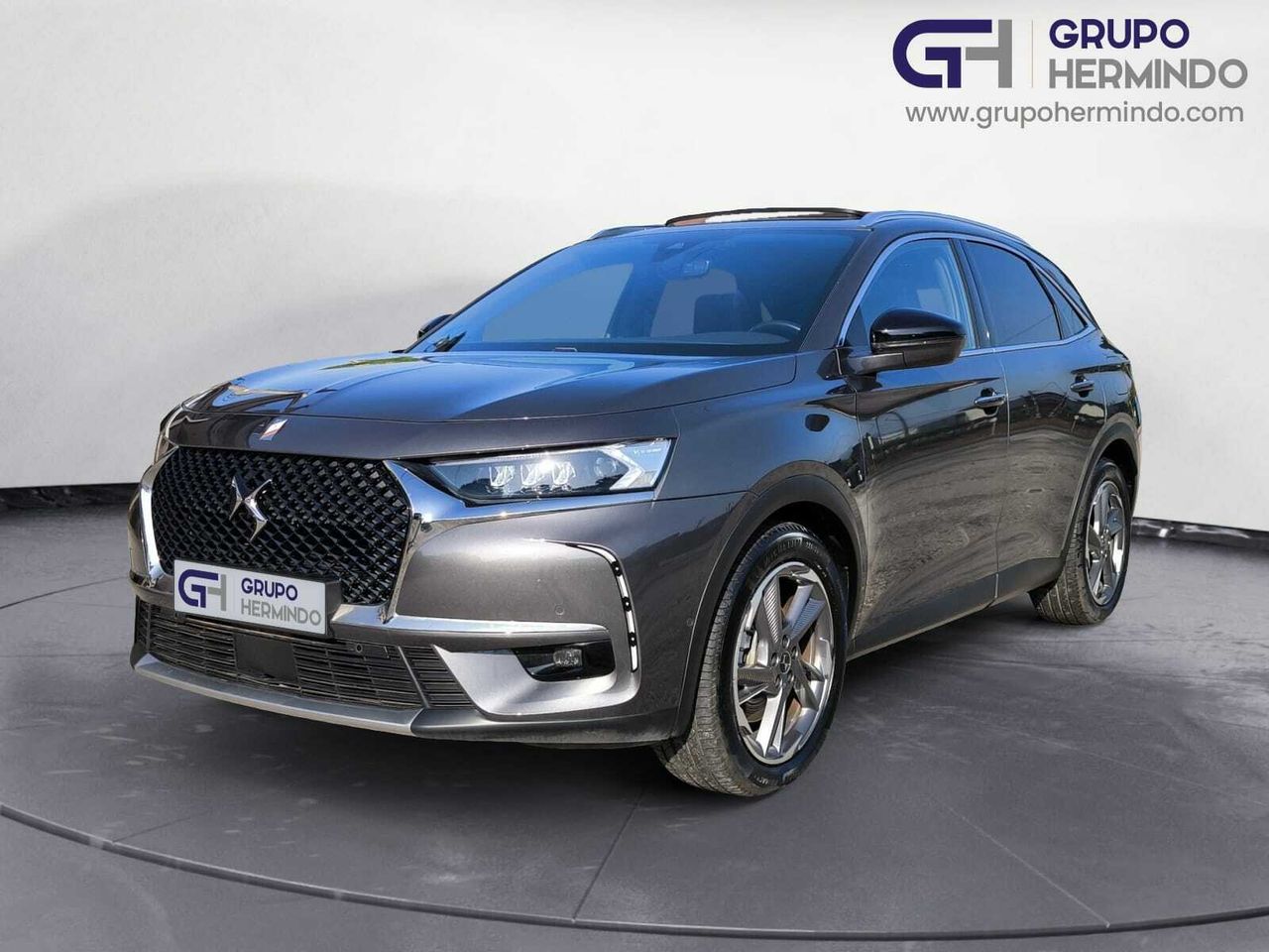 DS DS 7 CROSSBACK E TENSE 4X4 GRAND CHIC  - Foto 2
