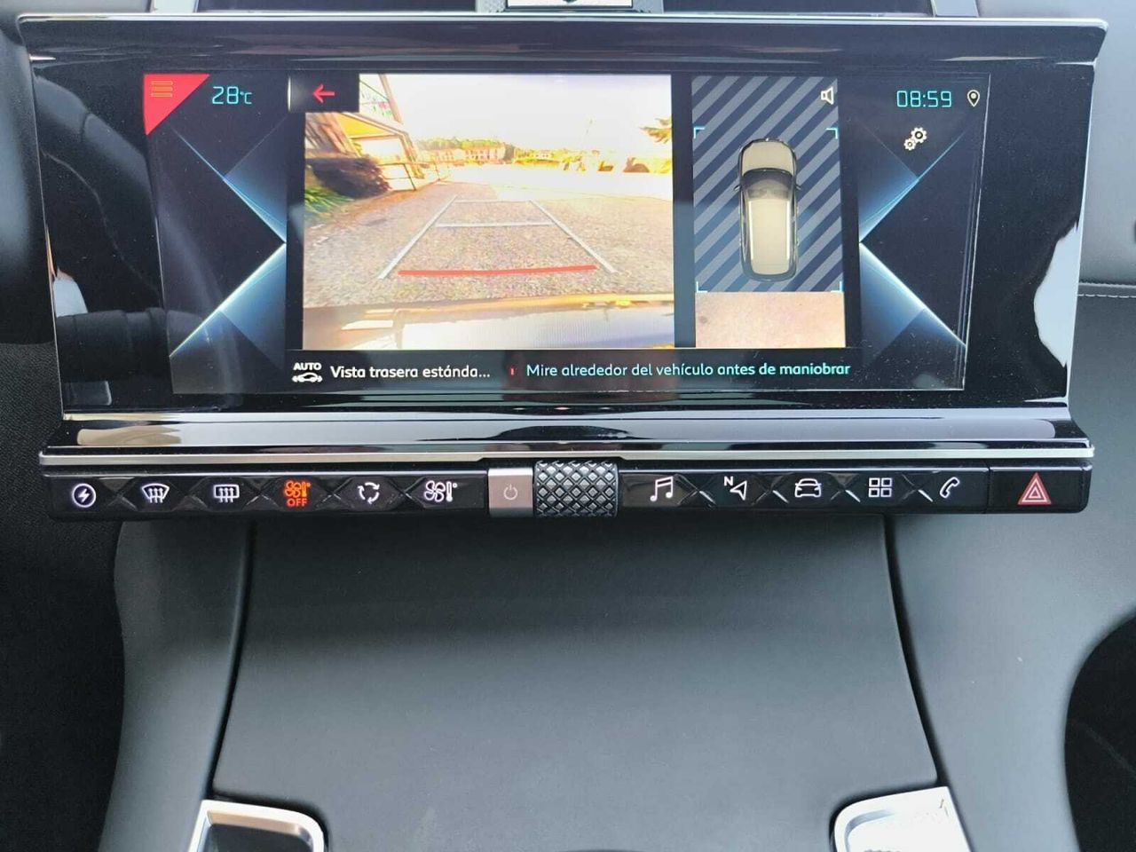 DS DS 7 CROSSBACK E TENSE 4X4 GRAND CHIC  - Foto 2
