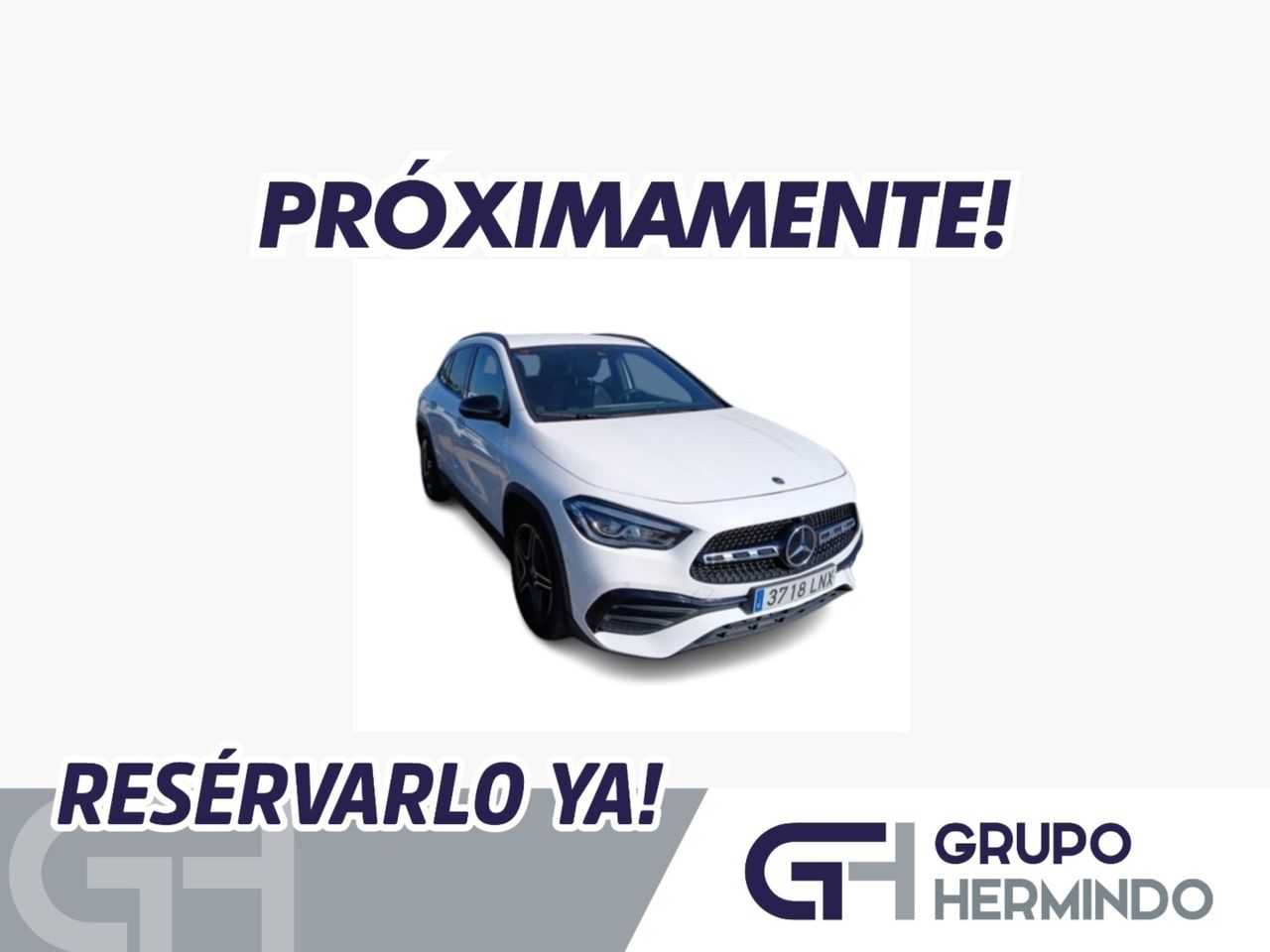 Mercedes GLA 200 D AMG LINE + PAQUETE PREMIUM+ SMARTPHONE  - Foto 2