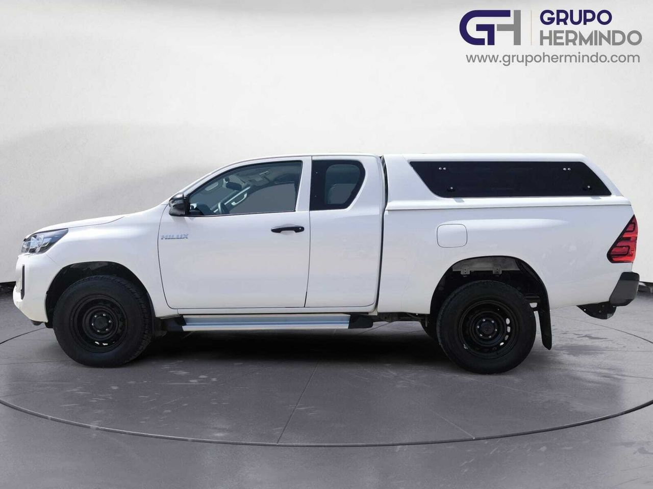 Toyota Hilux 2.4 D4D CABINA DOBLE GX  - Foto 2