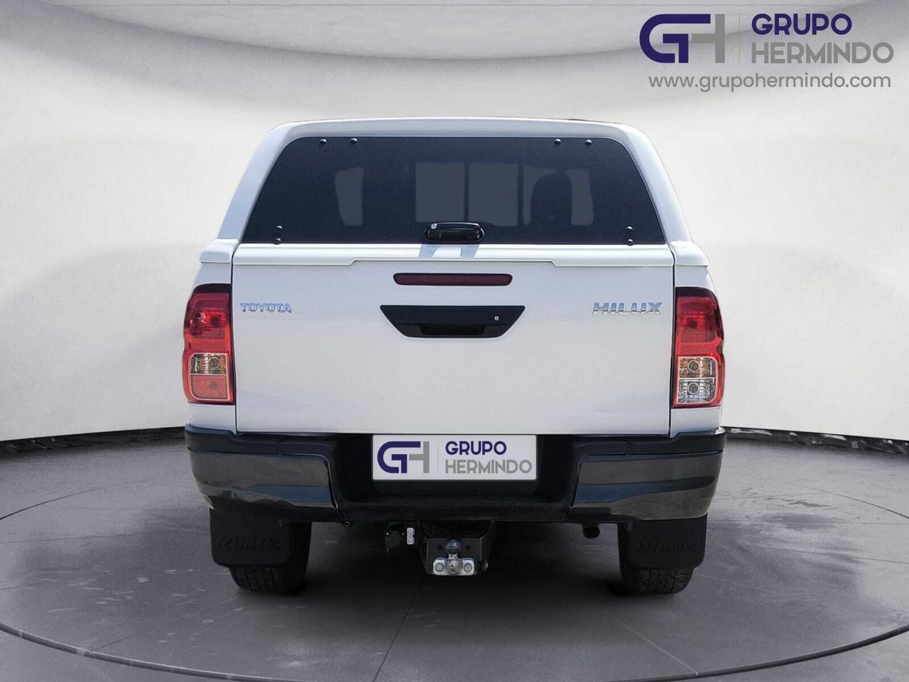 Toyota Hilux 2.4 D4D CABINA DOBLE GX  - Foto 2