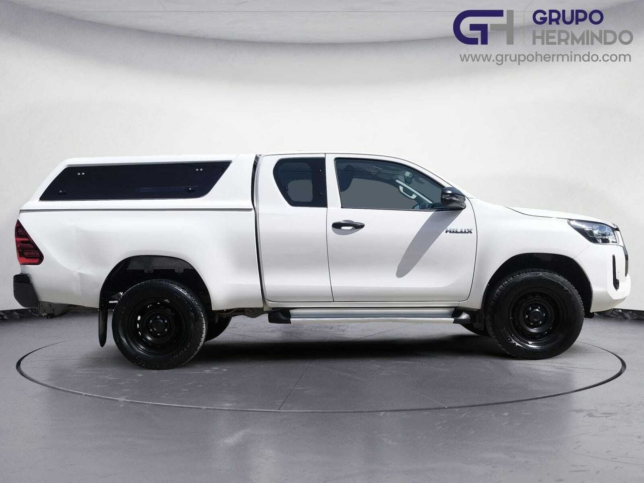 Toyota Hilux 2.4 D4D CABINA DOBLE GX  - Foto 2