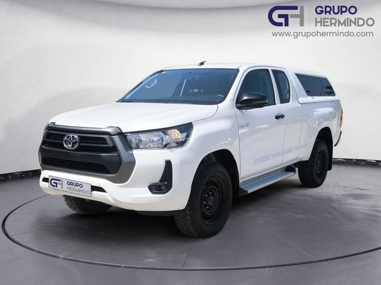 Toyota Hilux 2.4 D4D CABINA DOBLE GX  - Foto 2