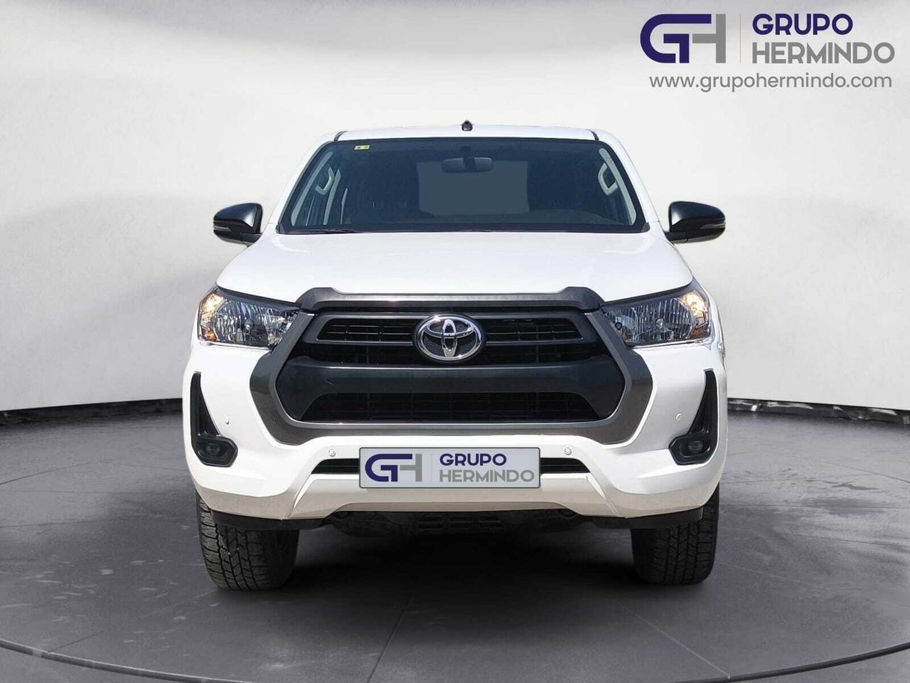 Toyota Hilux 2.4 D4D CABINA DOBLE GX  - Foto 2
